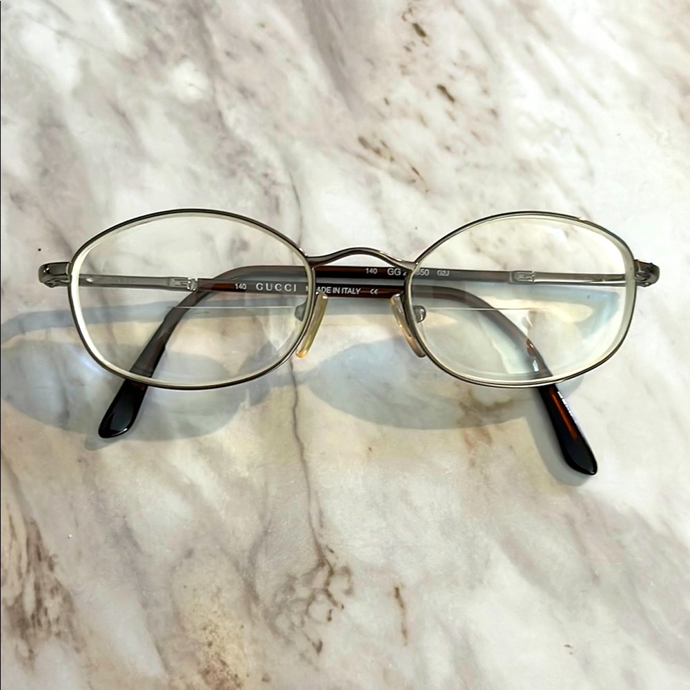 Gucci Eyeglasses GG 2650 Made In Italy